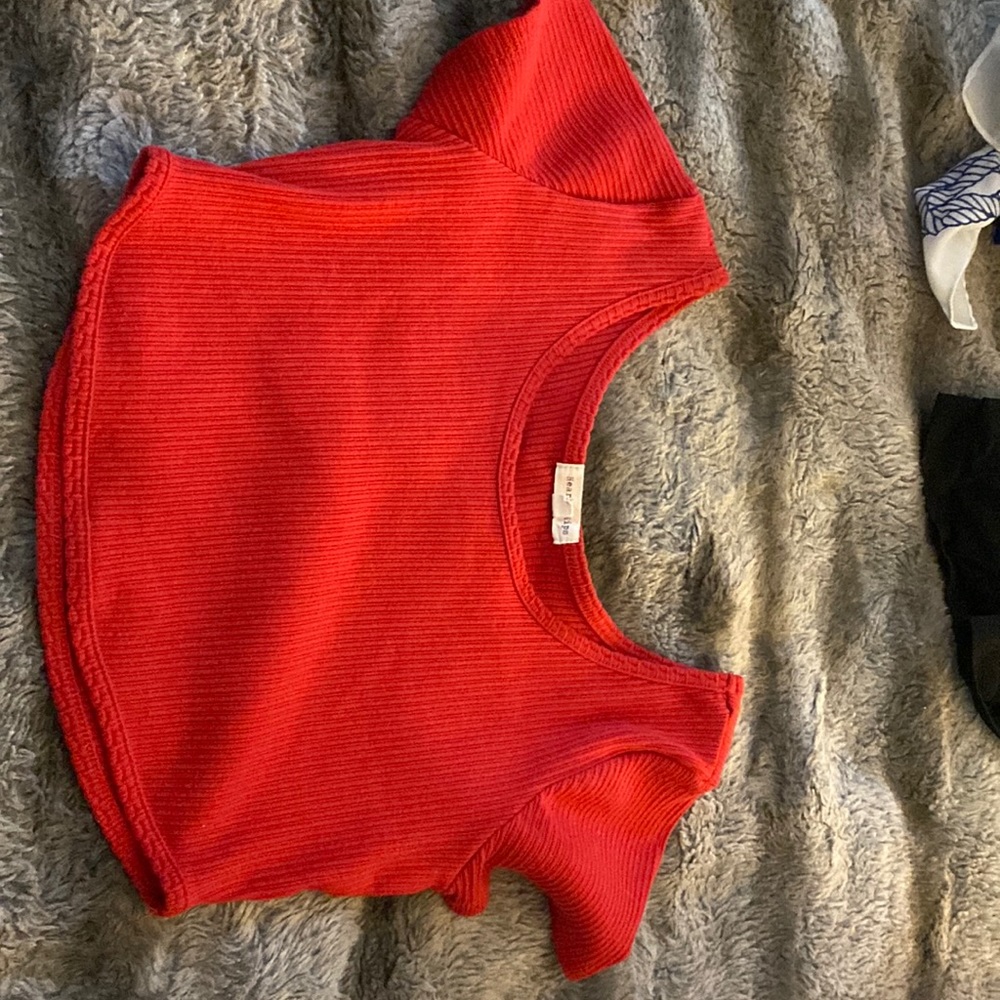 Crop top